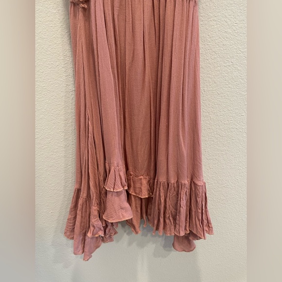 Free People One Adella Slip Dress XS - Picture 7 of 8